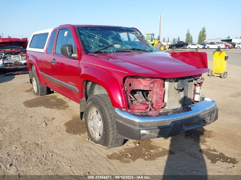 CHEVROLET COLORADO 2004 1gcds196948104275