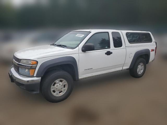 CHEVROLET COLORADO 2004 1gcds196948126664