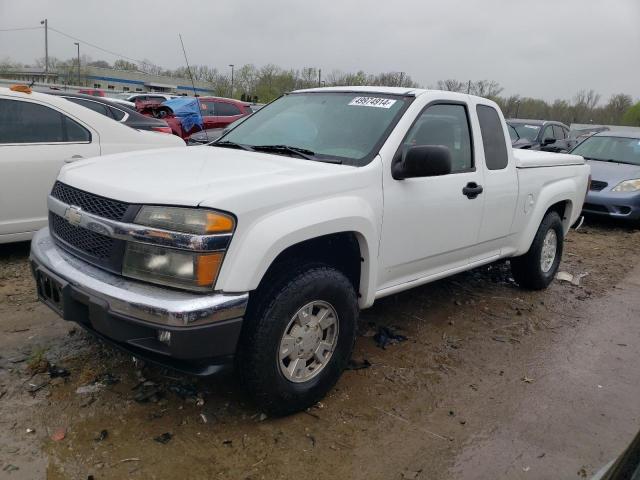 CHEVROLET COLORADO 2004 1gcds196948156523