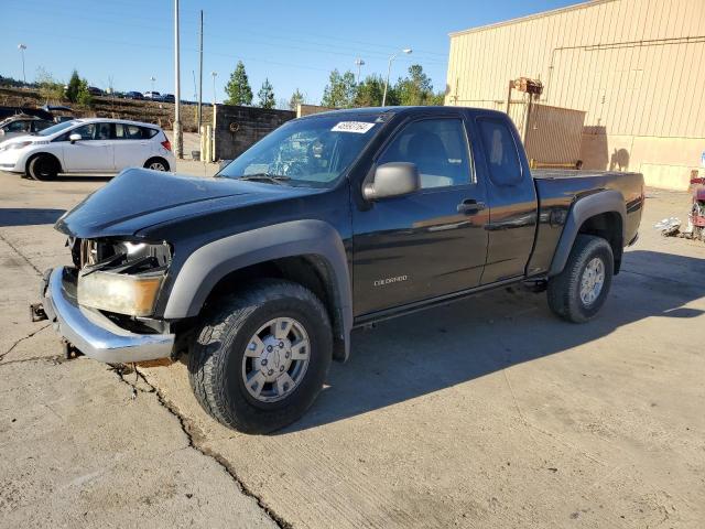 CHEVROLET COLORADO 2005 1gcds196958191807