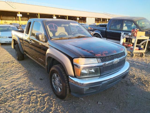 CHEVROLET COLORADO 2005 1gcds196x58151221