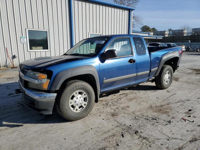 CHEVROLET COLORADO 2006 1gcds196x68255788