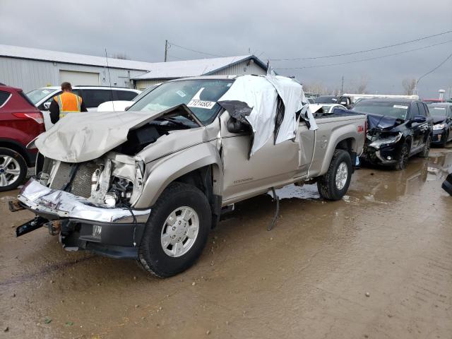 CHEVROLET COLORADO 2005 1gcds198458143231