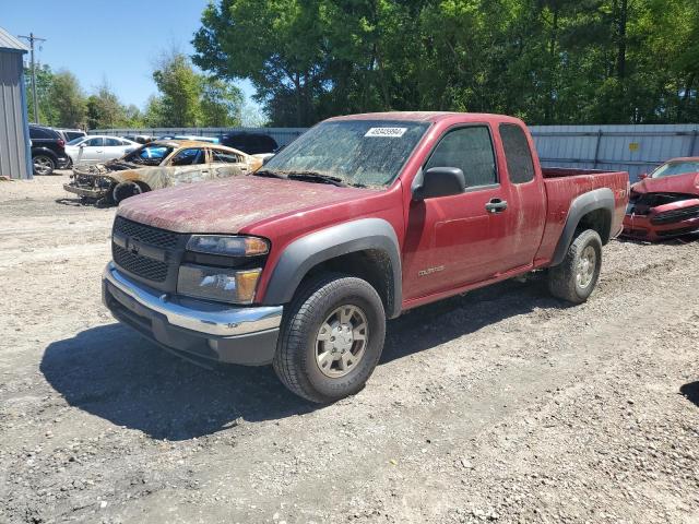 CHEVROLET COLORADO 2005 1gcds198558178540