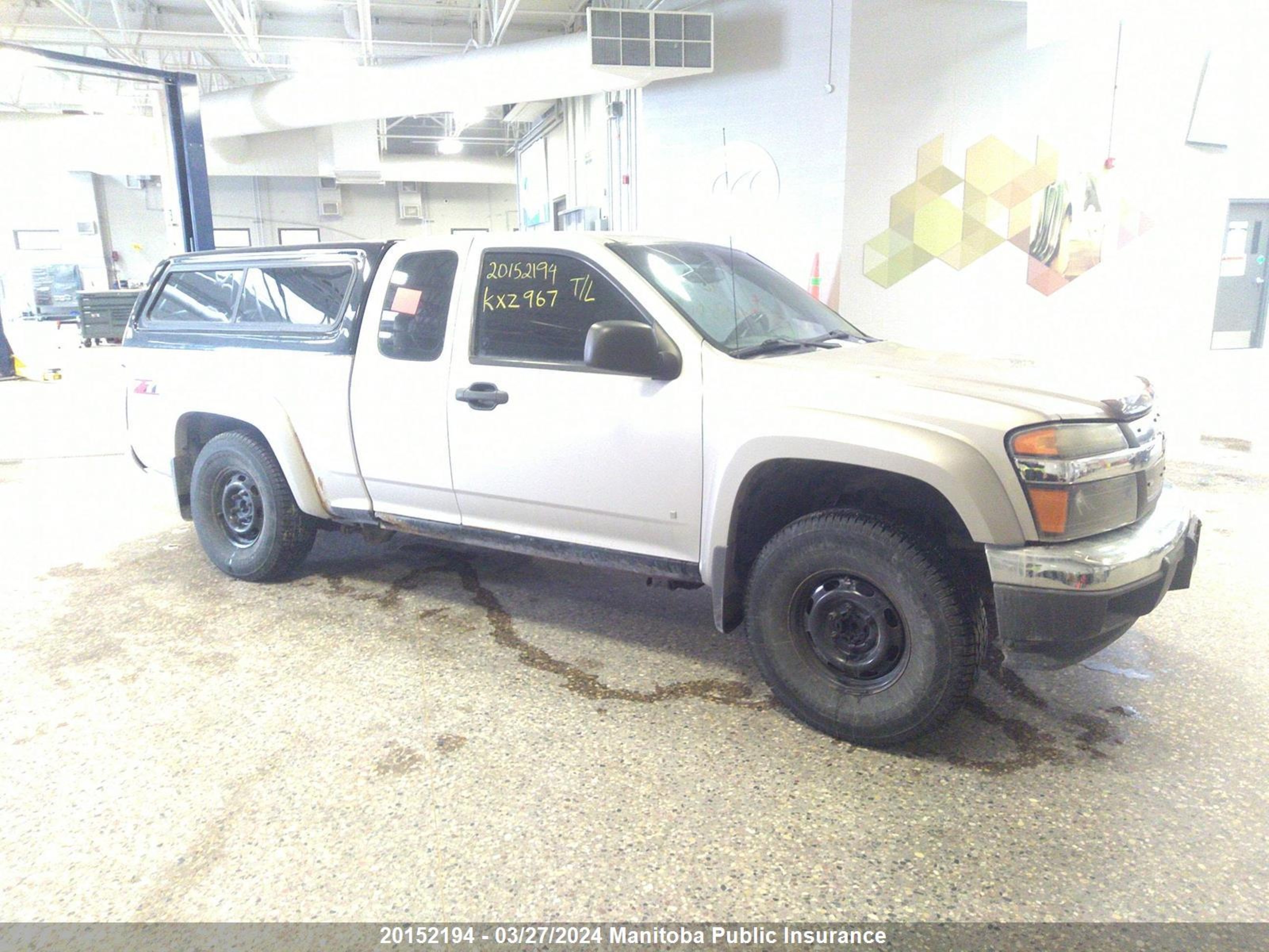 CHEVROLET NULL 2006 1gcds198668307533