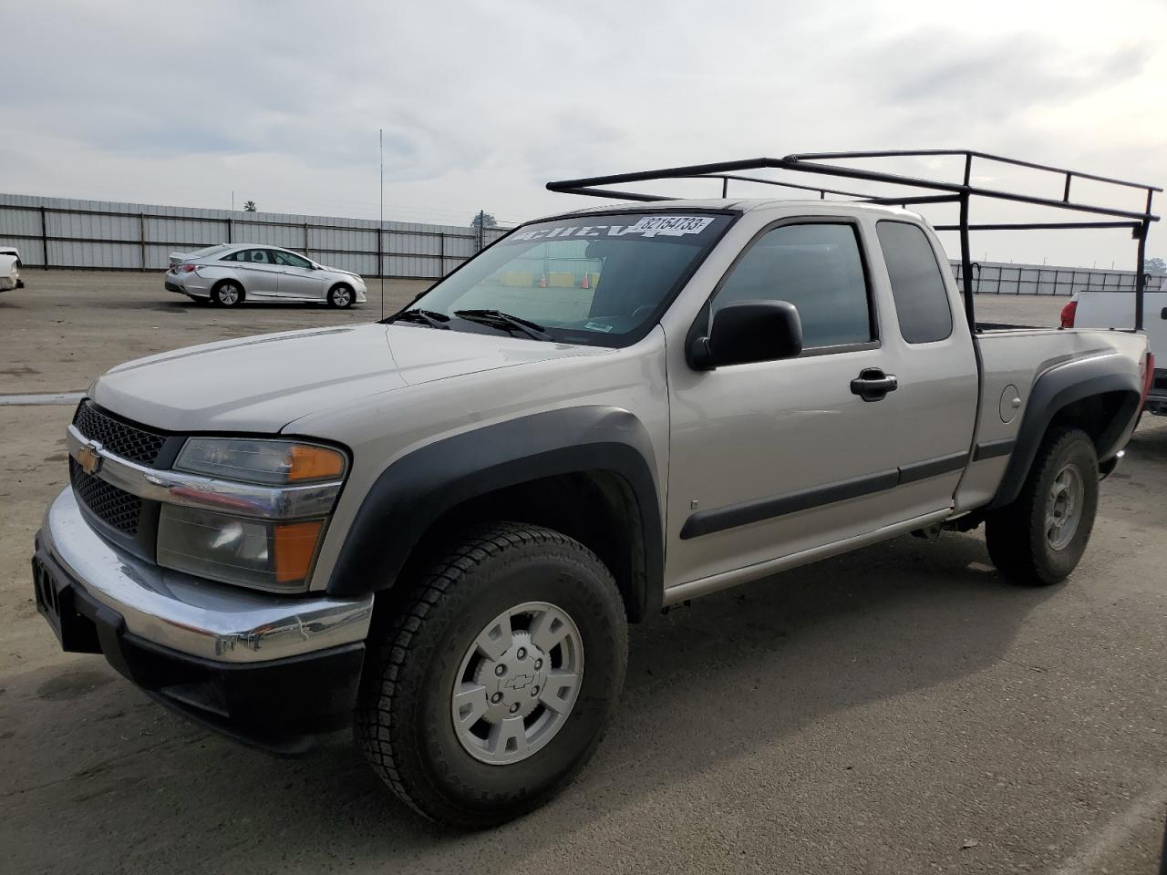 CHEVROLET COLORADO 2007 1gcds19e178143812