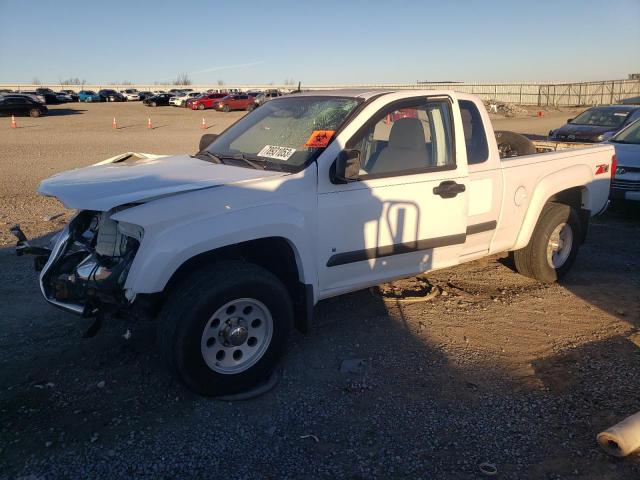 CHEVROLET COLORADO 2008 1gcds19e488126522