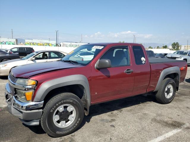 CHEVROLET COLORADO 2007 1gcds19e578141738