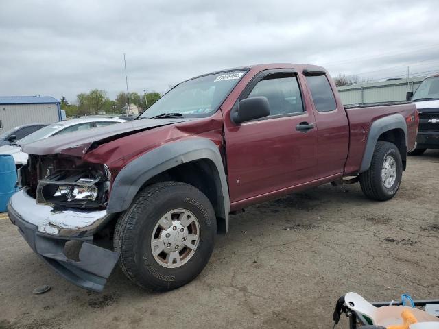 CHEVROLET COLORADO 2007 1gcds19e978172216