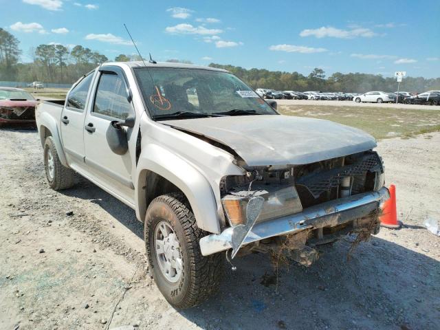 CHEVROLET COLORADO L 2008 1gcds43e588210312