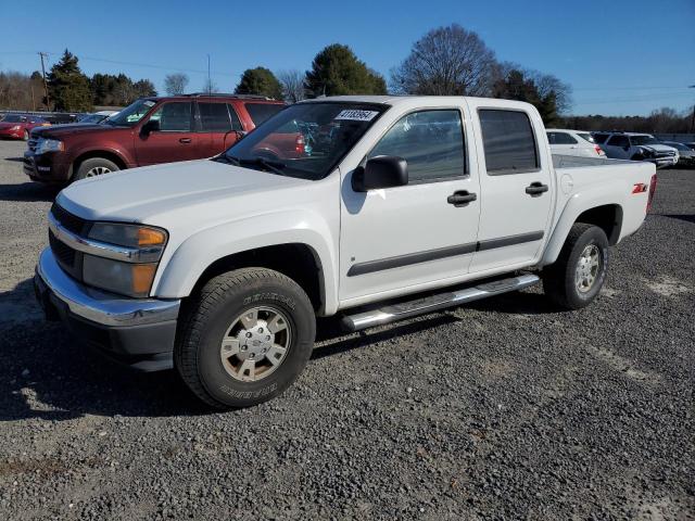 CHEVROLET COLORADO 2008 1gcds43e688189986