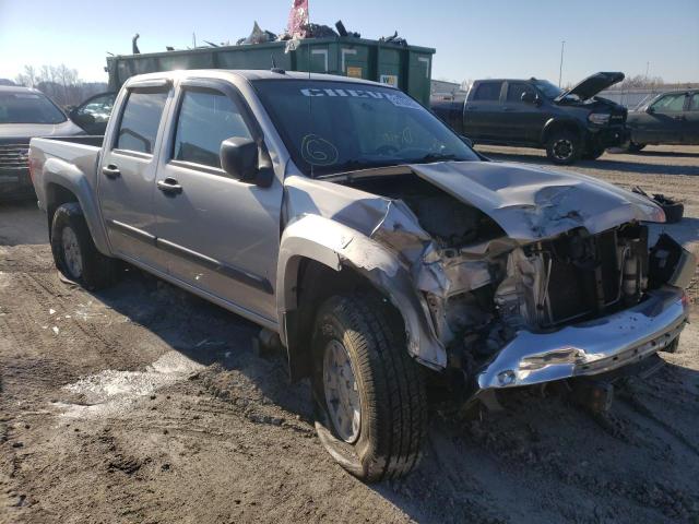 CHEVROLET COLORADO L 2008 1gcds43e788192458