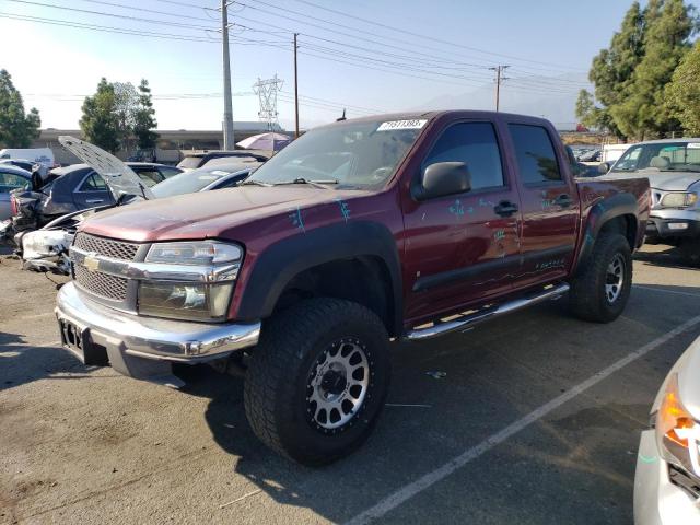 CHEVROLET COLORADO L 2008 1gcds43e888186085