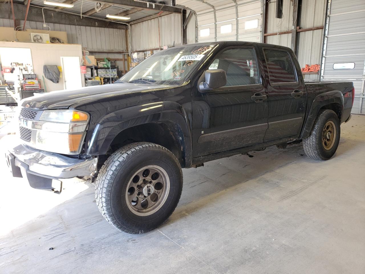 CHEVROLET COLORADO 2008 1gcds43e888223586