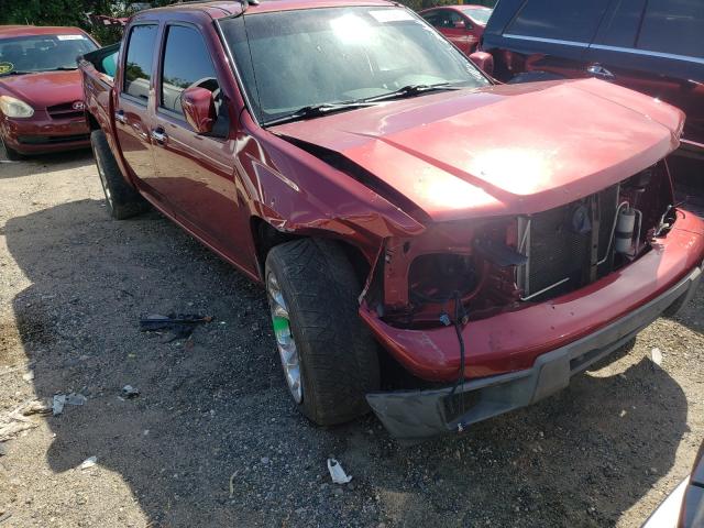 CHEVROLET COLORADO L 2010 1gcdscd90a8136265