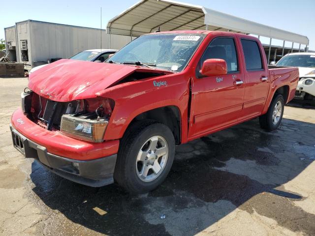 CHEVROLET COLORADO L 2010 1gcdscd91a8108166