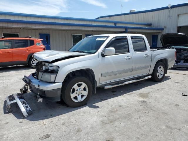 CHEVROLET COLORADO 2010 1gcdscd91a8112587