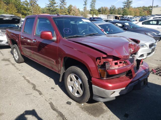 CHEVROLET COLORADO L 2010 1gcdscd91a8114257