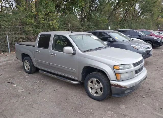 CHEVROLET COLORADO 2010 1gcdscd91a8130281