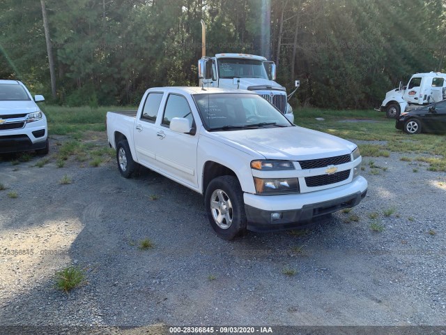 CHEVROLET COLORADO 2010 1gcdscd91a8145895