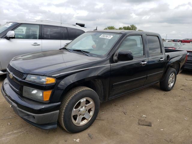 CHEVROLET COLORADO 2010 1gcdscd91a8147758