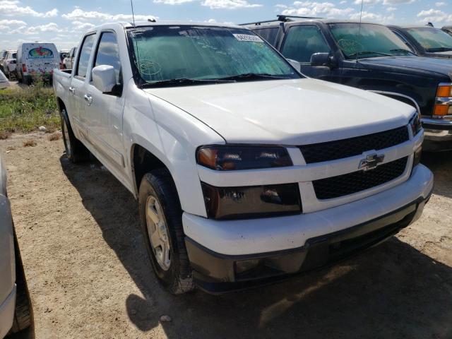 CHEVROLET COLORADO L 2010 1gcdscd92a8109360