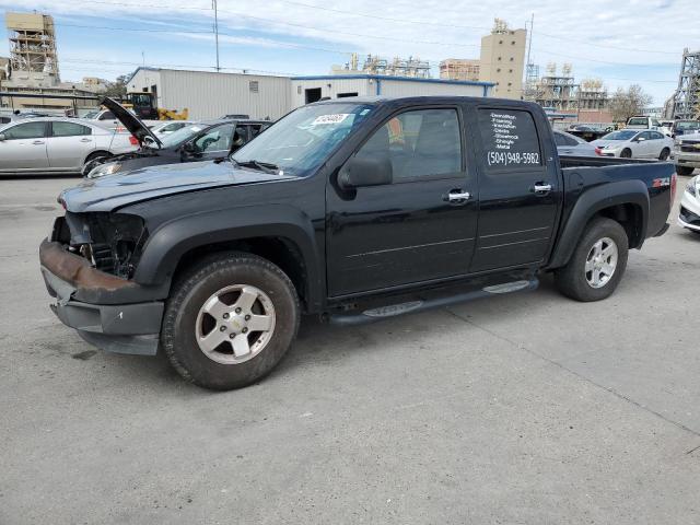 CHEVROLET COLORADO L 2010 1gcdscd92a8120164