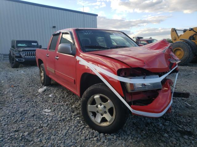 CHEVROLET COLORADO L 2010 1gcdscd92a8136428