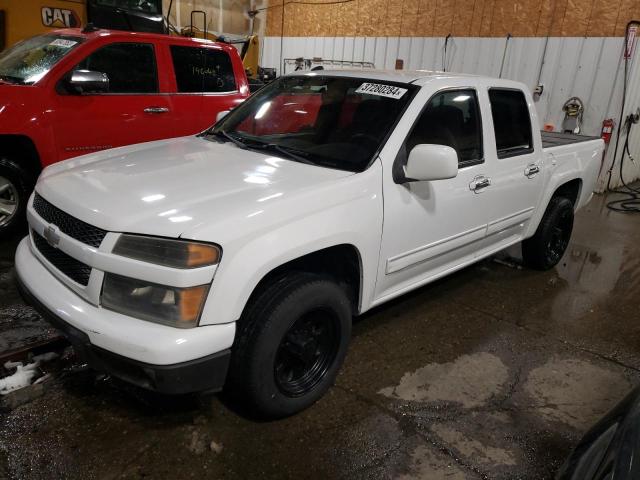 CHEVROLET COLORADO 2010 1gcdscd93a8102160