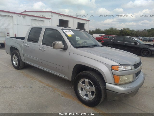 CHEVROLET COLORADO 2010 1gcdscd93a8108055