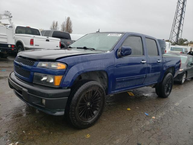 CHEVROLET COLORADO L 2010 1gcdscd93a8123316