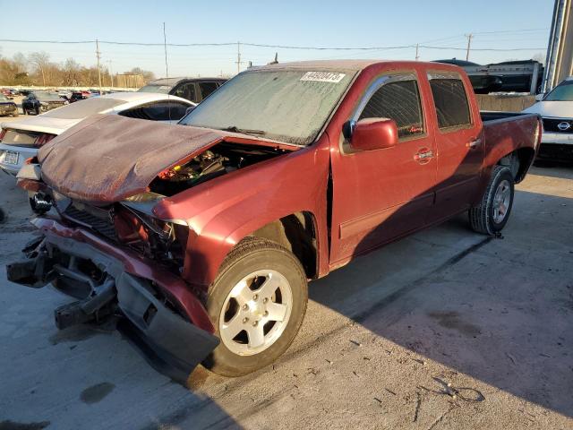 CHEVROLET COLORADO L 2010 1gcdscd93a8131139