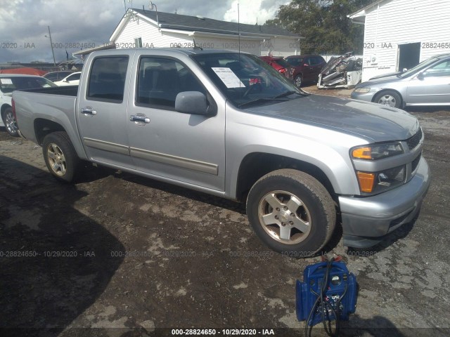 CHEVROLET COLORADO 2010 1gcdscd93a8131500