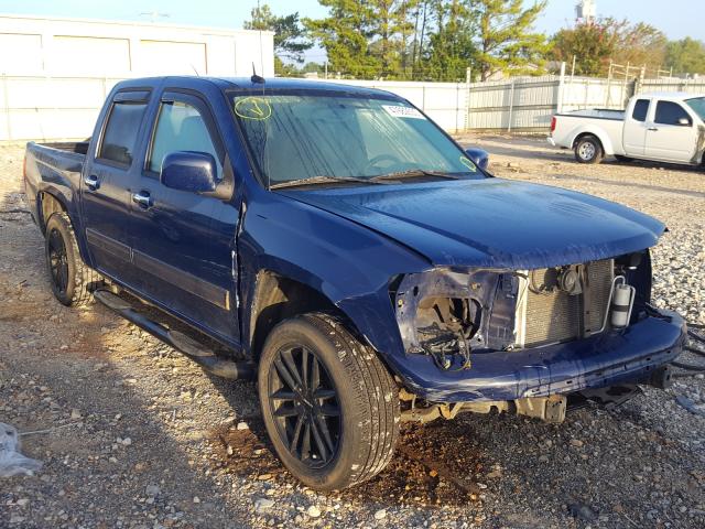 CHEVROLET COLORADO L 2010 1gcdscd94a8129061