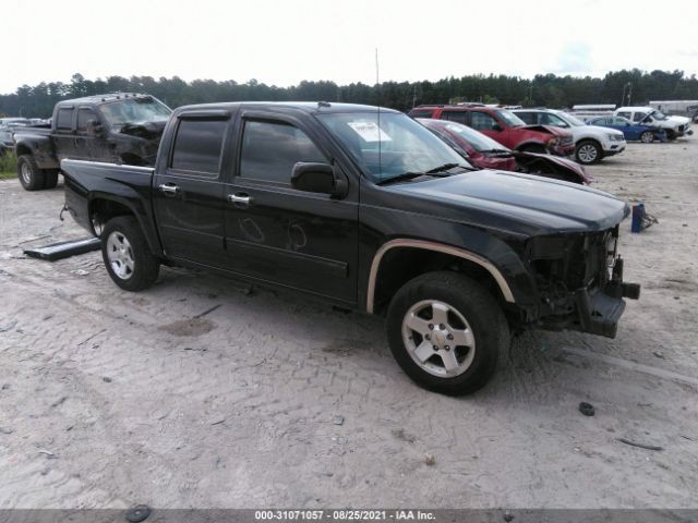 CHEVROLET COLORADO 2010 1gcdscd94a8134597