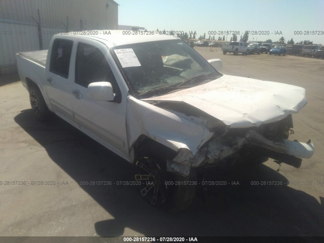 CHEVROLET COLORADO 2010 1gcdscd95a8109501