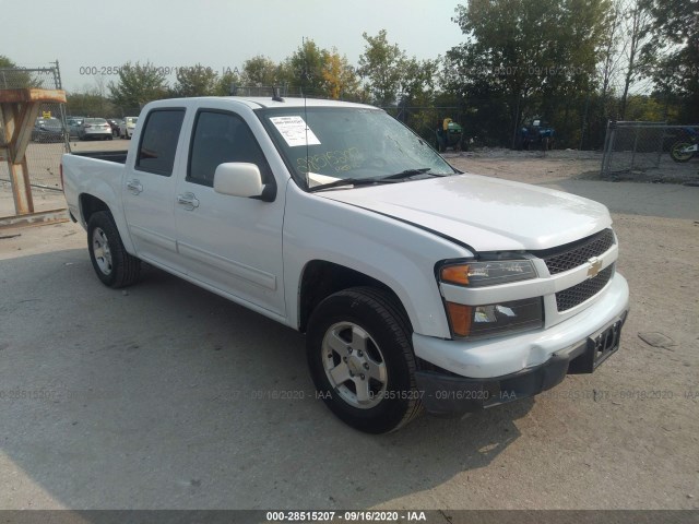 CHEVROLET COLORADO 2010 1gcdscd95a8126783