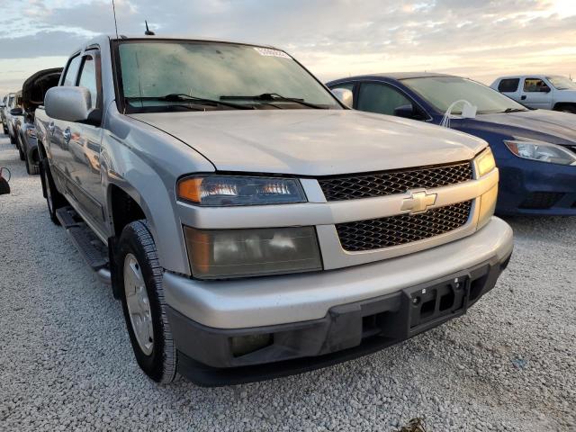 CHEVROLET COLORADO L 2010 1gcdscd95a8145270