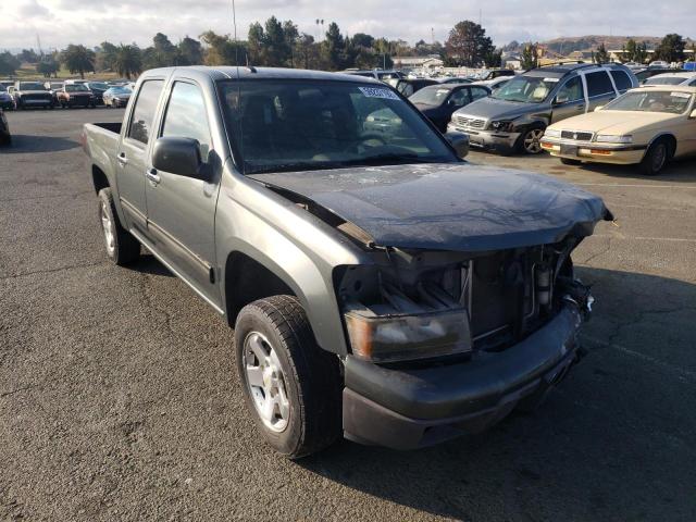 CHEVROLET COLORADO L 2010 1gcdscd95a8149027