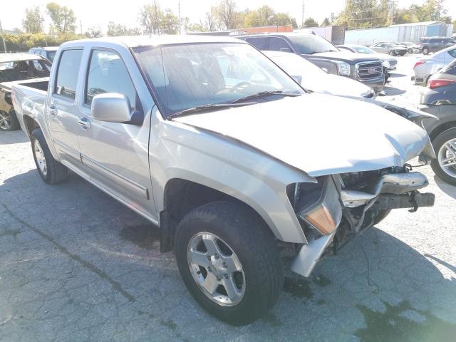 CHEVROLET COLORADO L 2010 1gcdscd96a8103321