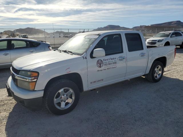 CHEVROLET COLORADO L 2010 1gcdscd96a8114089