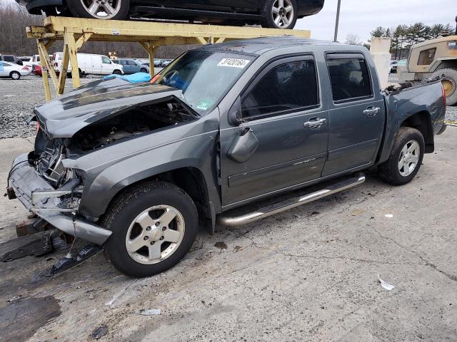 CHEVROLET COLORADO 2010 1gcdscd97a8106700