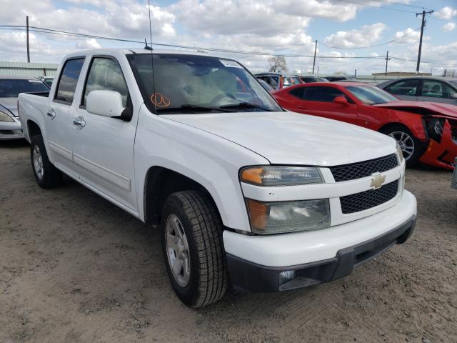 CHEVROLET COLORADO L 2010 1gcdscd97a8129698