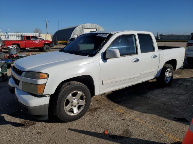 CHEVROLET COLORADO 2010 1gcdscd97a8138823