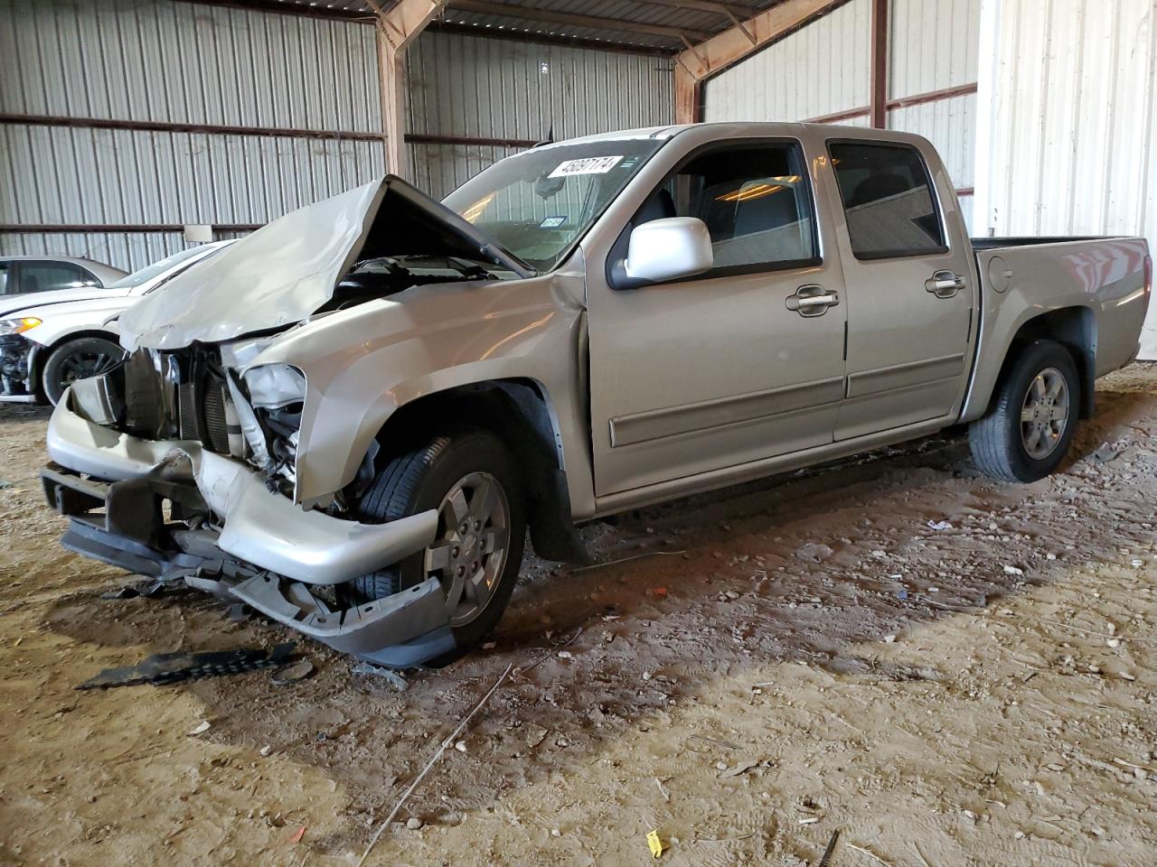 CHEVROLET COLORADO 2010 1gcdscd98a8106138