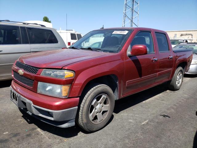 CHEVROLET COLORADO L 2010 1gcdscd98a8119780