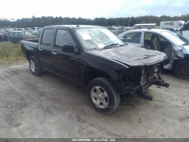 CHEVROLET COLORADO 2010 1gcdscd98a8142041