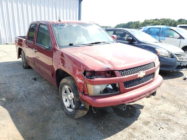 CHEVROLET COLORADO L 2010 1gcdscd99a8120663