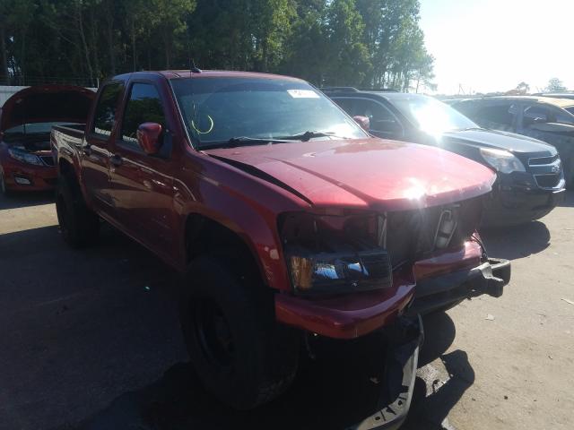 CHEVROLET COLORADO L 2010 1gcdscd99a8130190