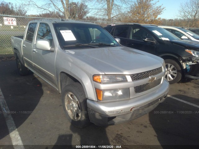 CHEVROLET COLORADO 2010 1gcdscd9xa8109865